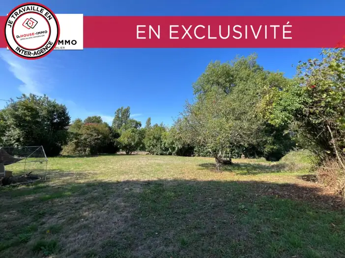 Maison 11 pièces de 245 m² - Guîtres (33230)