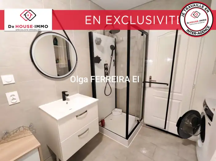 Appartement 2 pièces de 47 m² - Marseillette (11800)