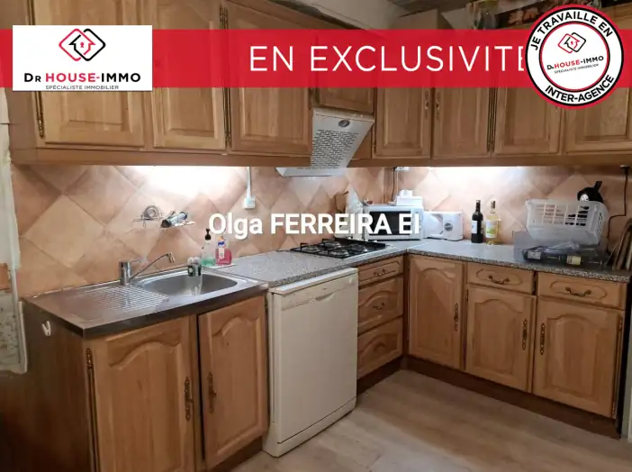 Maison 6 pièces de 113 m² - Tourreilles (11300)