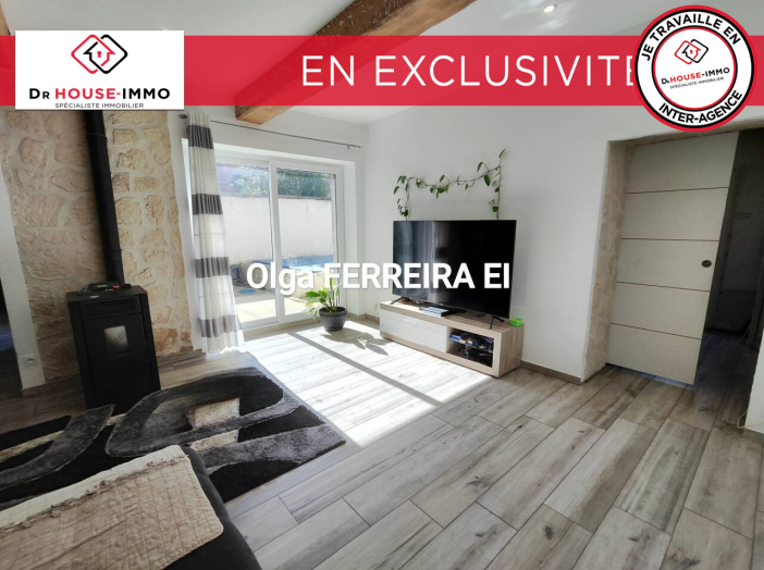 Maison de 253m² - 9 pièces