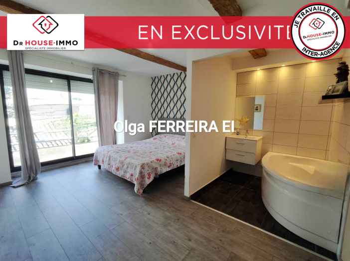 Maison de 253m² - 9 pièces