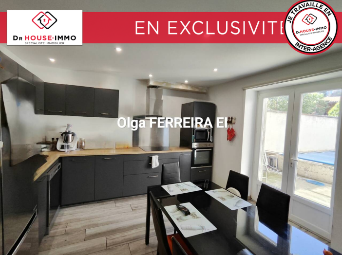 Maison de 253m² - 9 pièces