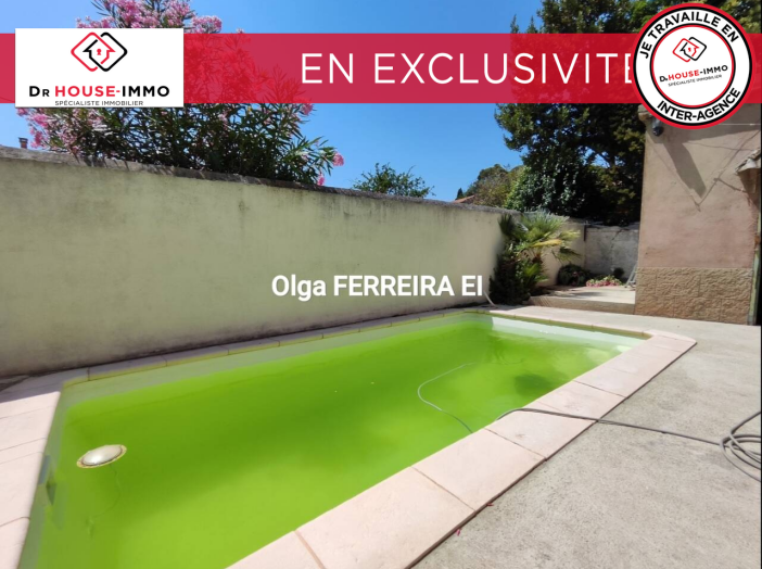Maison de 253m² - 9 pièces