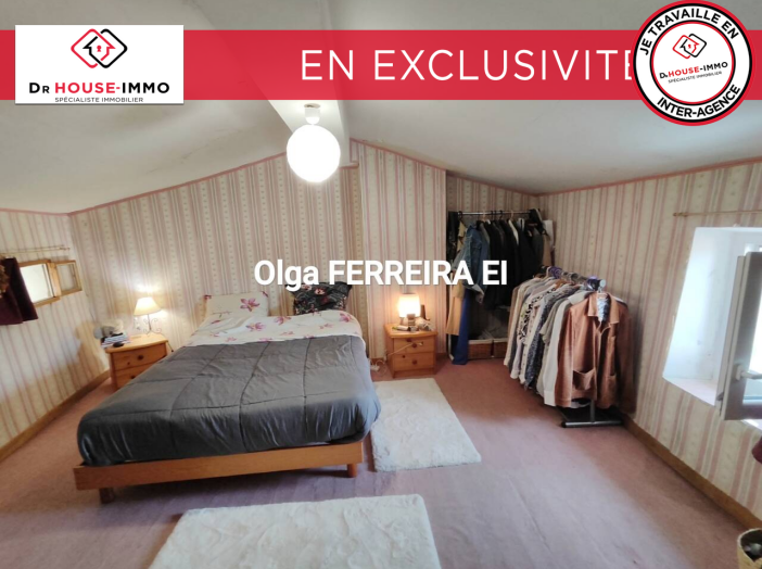 Maison de 80m² - 5 pièces