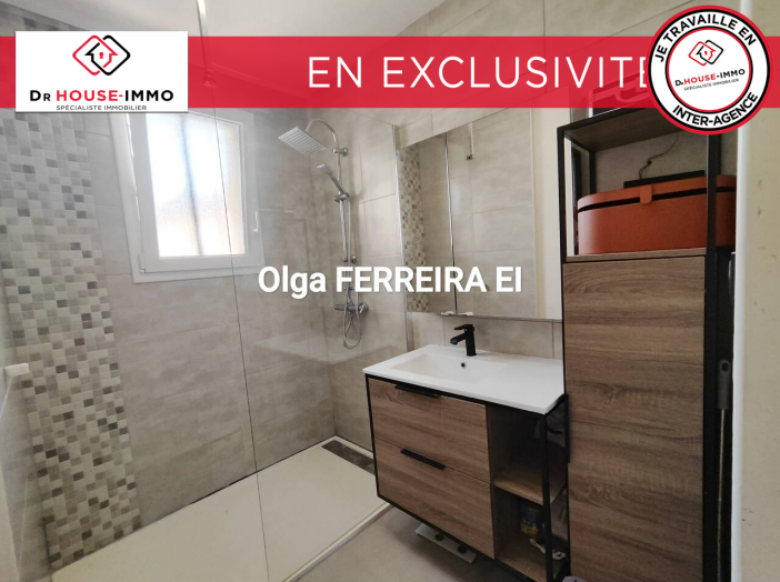 Maison de 94m² - 4 pièces