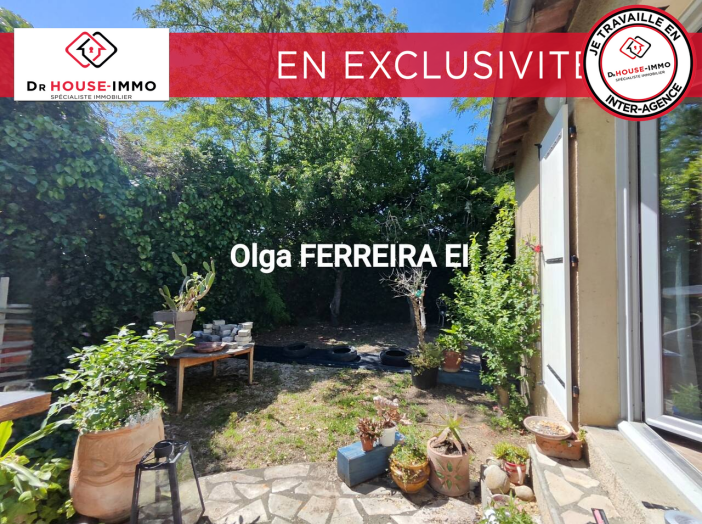 Maison de 70m² - 6 pièces