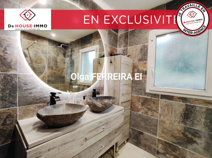 Maison de 115m² - 6 pièces