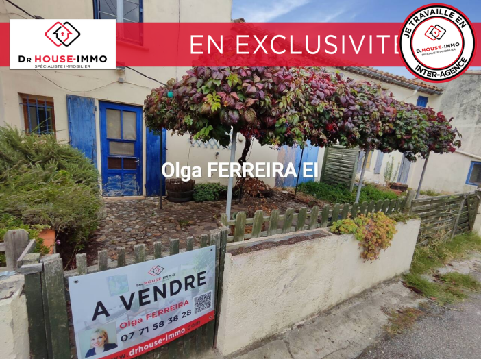 Maison de 98m² - 10 pièces