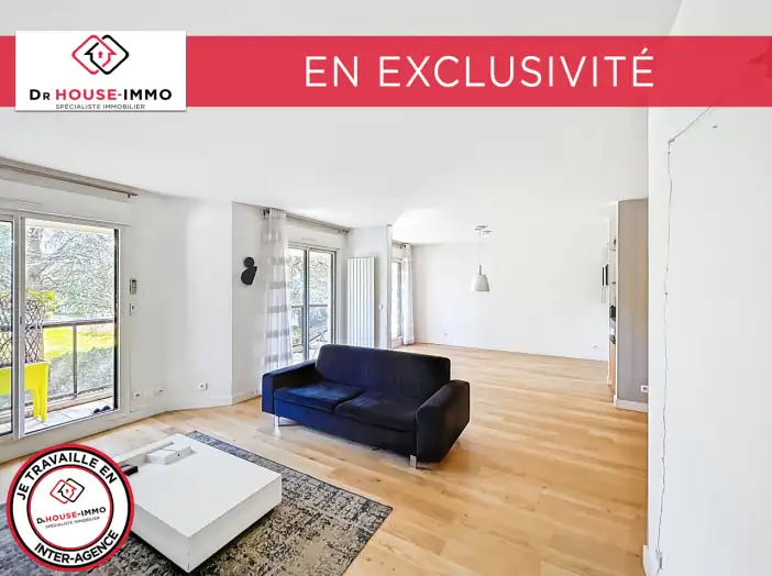 Appartement 6 pièces de 127 m² - Écully (69130)