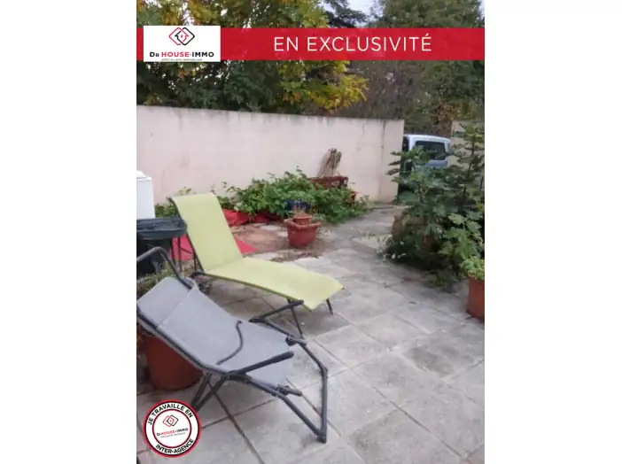 Appartement 5 pièces de 135 m² - Vernaison (69390)