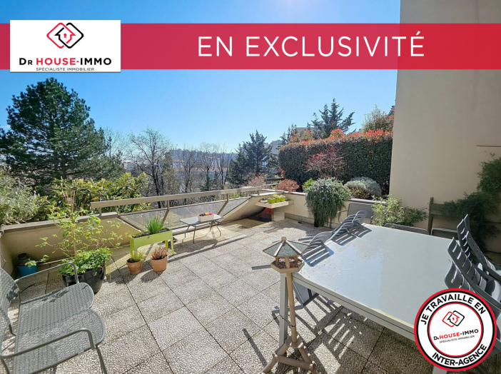 Appartement de 125m² - 6 pièces