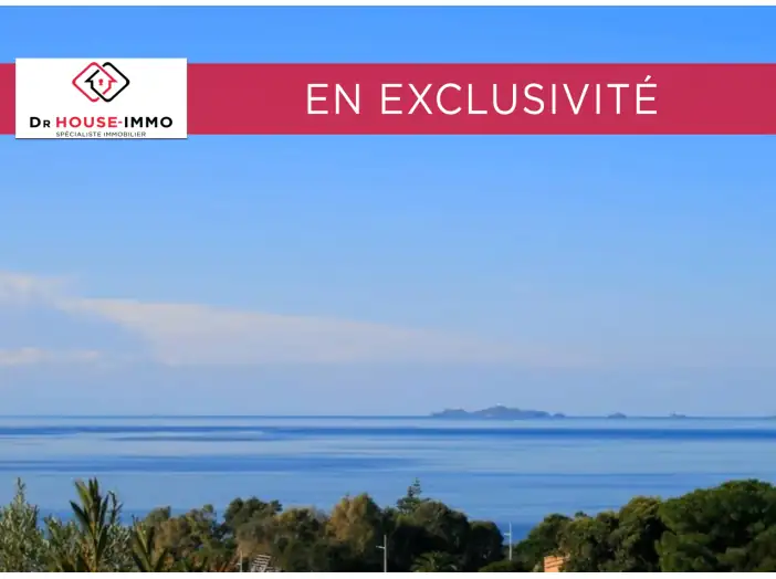 Appartement 2 pièces de 50 m² - Porticcio (20166)