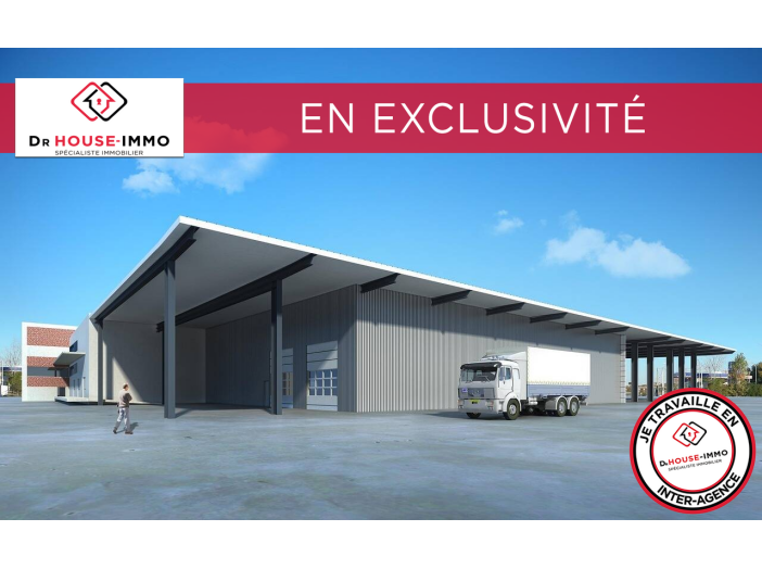 Terrain de 2000m²