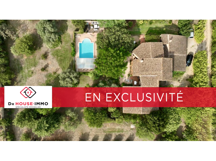 Maison de 228m² - 7 pièces