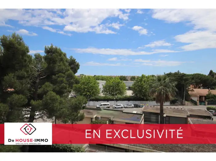 Appartement 4 pièces de 76 m² - Fréjus (83600)