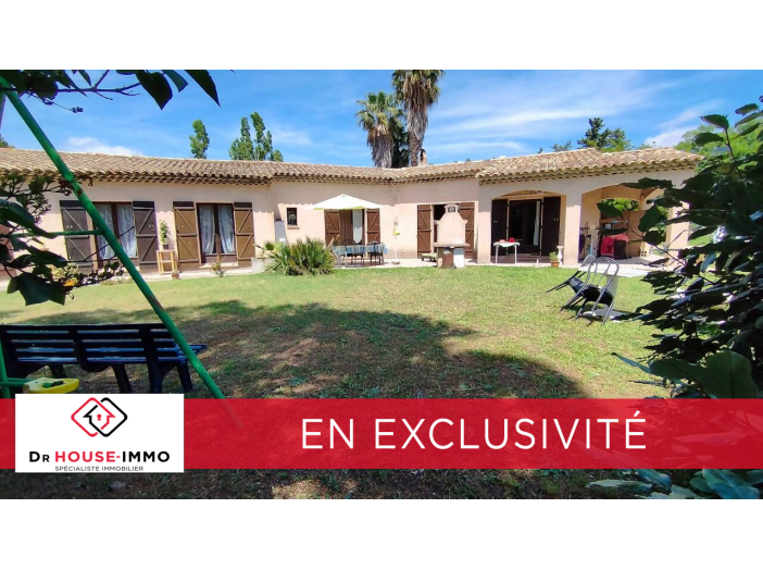 Maison de 147m² - 5 pièces