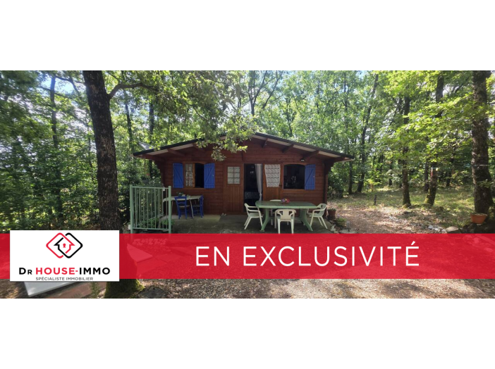 Terrain de 2560m²