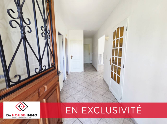 Maison de 102m² - 4 pièces