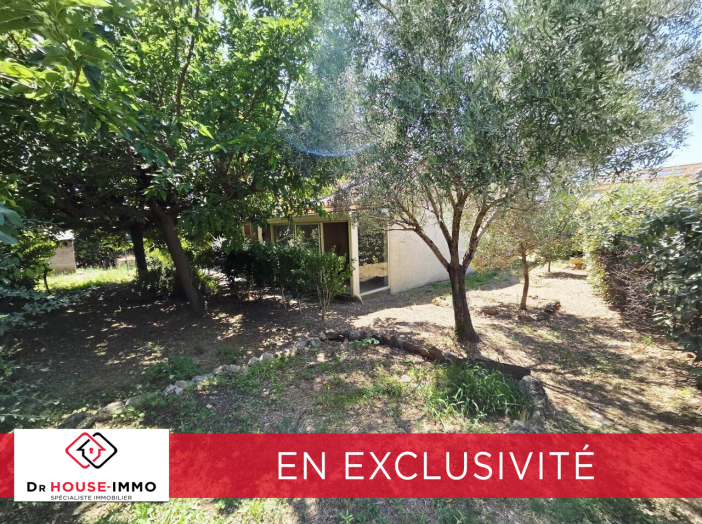 Maison de 102m² - 4 pièces
