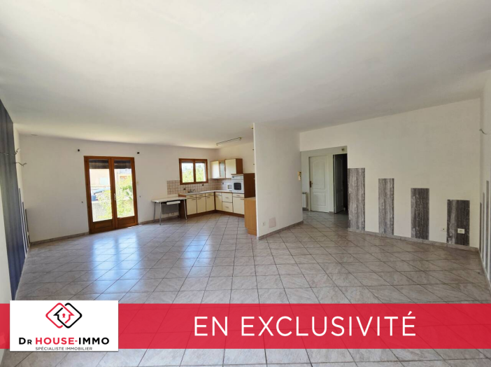 Maison de 102m² - 4 pièces