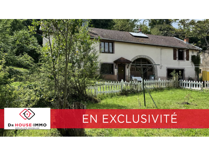 Maison de 150m² - 9 pièces