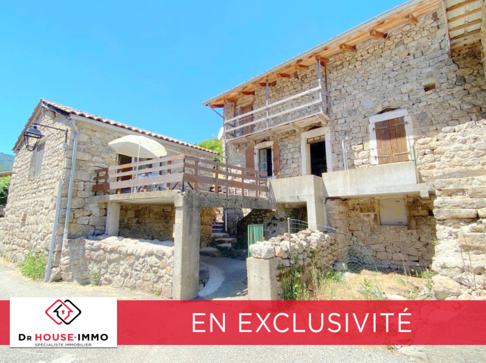 Maison de 200m² - 6 pièces