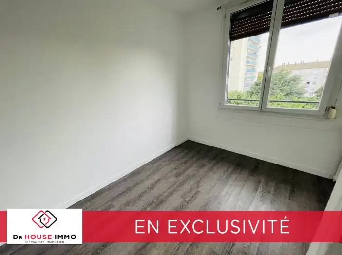 Appartement 3 pièces de 51 m² - Creil (60100)