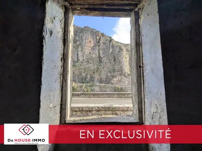 Immeuble de 81 m² - Anduze (30140)