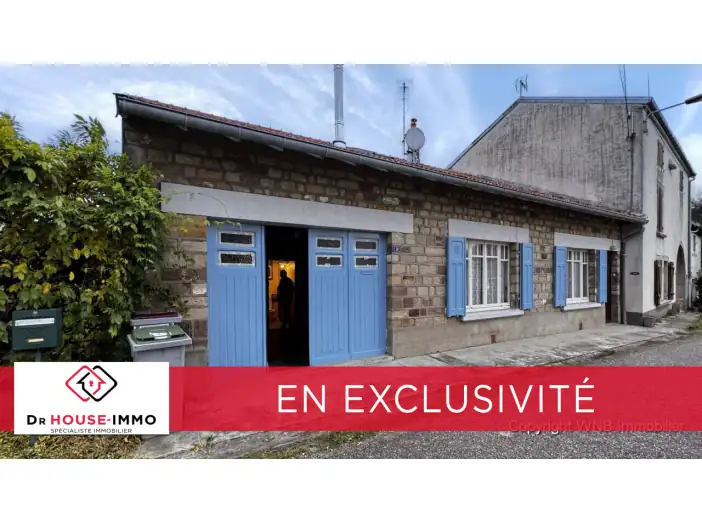 Maison 5 pièces de 137 m² - Passavant-la-Rochère (70210)