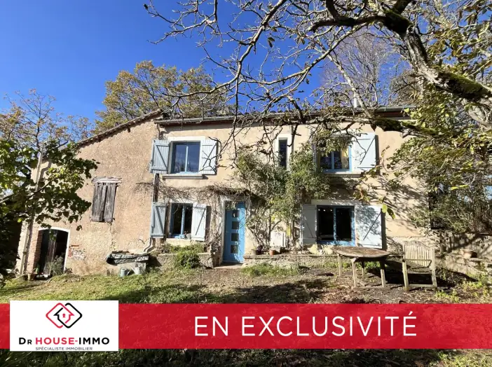 Maison 6 pièces de 136 m² - Puygouzon (81990)