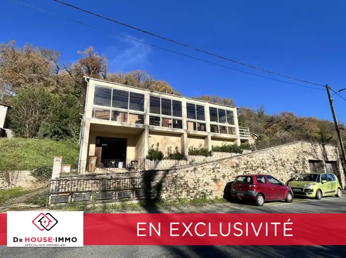 Maison 7 pièces de 134 m² - Arthès (81160)