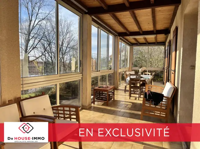 Maison 7 pièces de 134 m² - Arthès (81160)