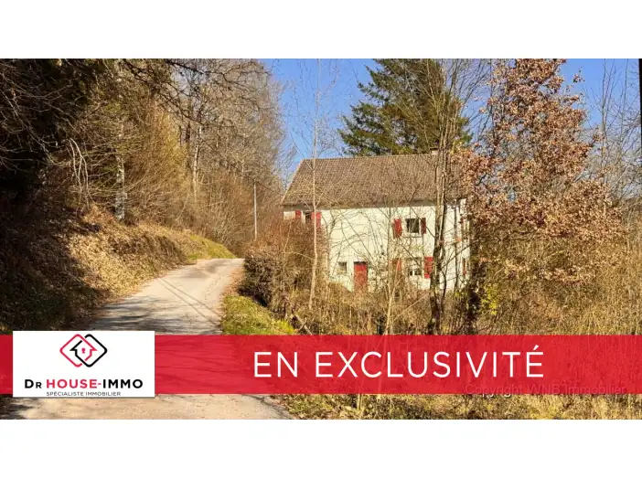 Maison 4 pièces de 64 m² - Le Clerjus (88240)