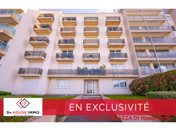 Appartement de 51m² - 2 pièces