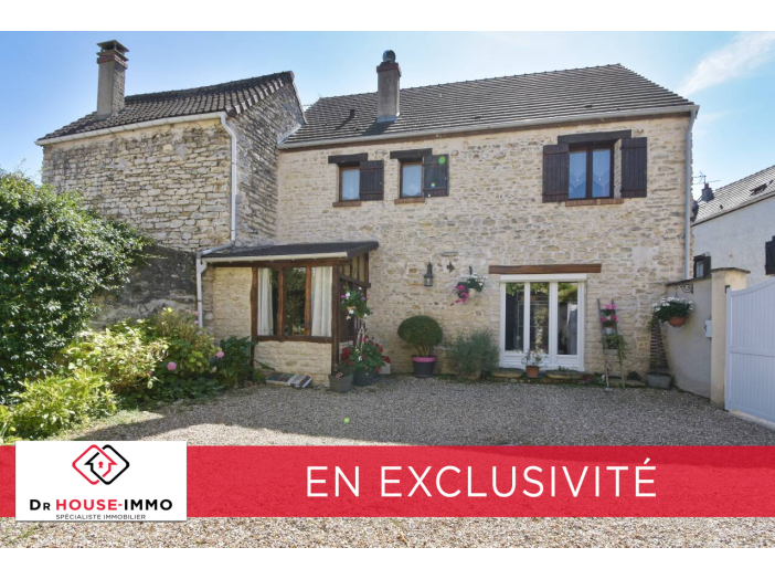 Maison de 130m² - 6 pièces