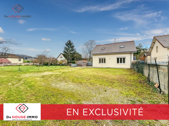 Maison de 115m² - 4 pièces