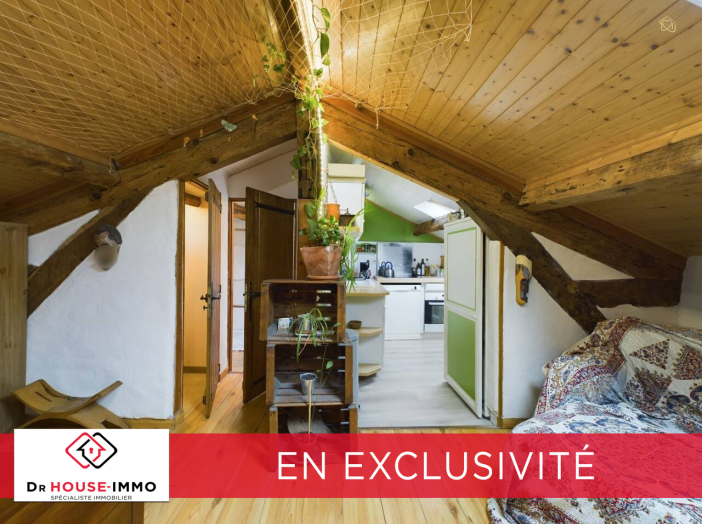 Appartement de 28m² - 4 pièces