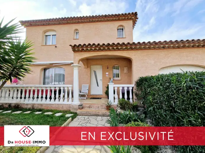 Maison 4 pièces de 127 m² - Creissan (34370)