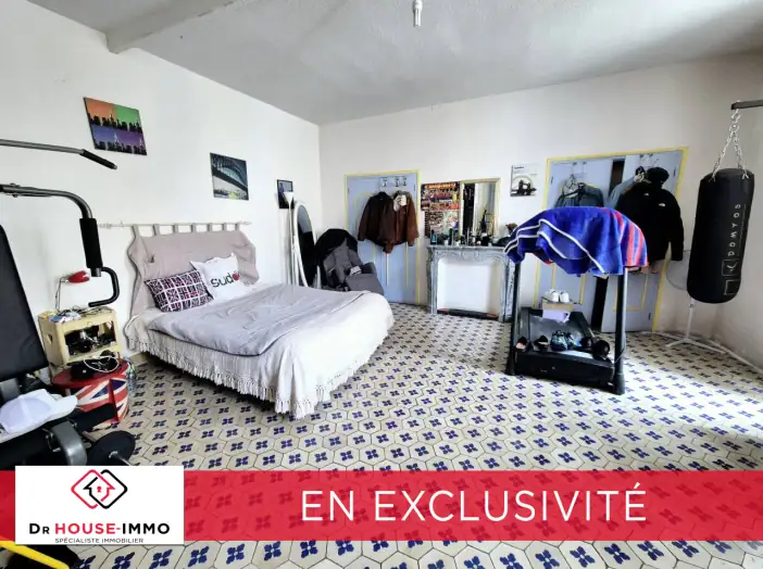 Maison 5 pièces de 200 m² - Ouveillan (11590)