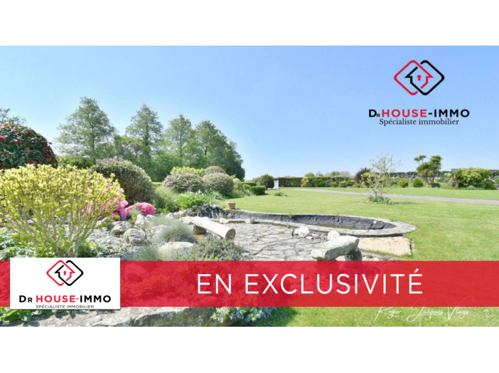 Maison de 190m² - 7 pièces