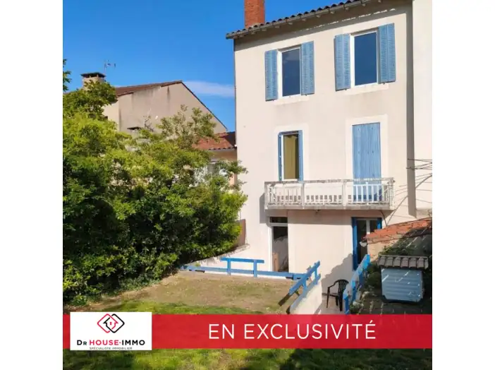 Maison 7 pièces de 141 m² - Mazamet (81200)
