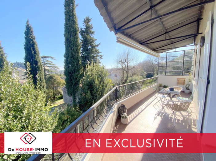 Maison de 115m² - 5 pièces