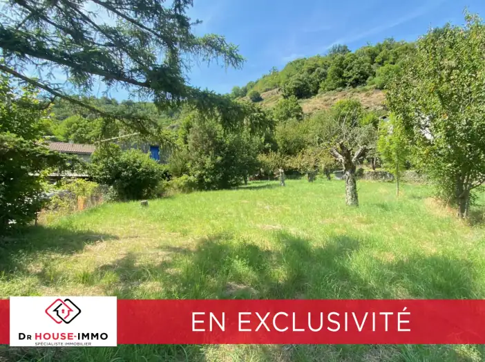 Terrain de 896 m² - Barnas (07330)