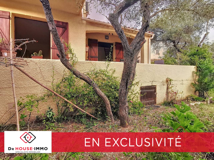 Appartement de 60m² - 3 pièces