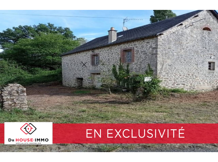 Maison de 71m² - 4 pièces