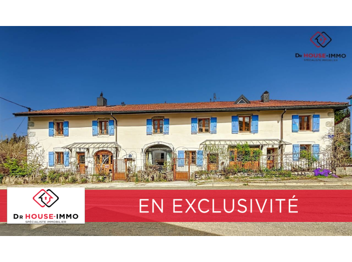 Maison de 358m² - 15 pièces