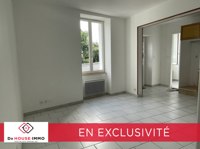 Appartement de 33m² - 2 pièces