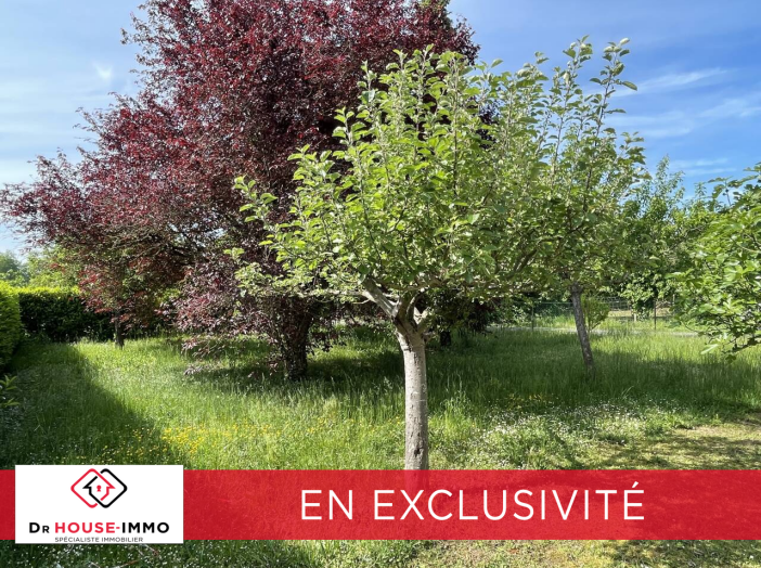 Terrain de 302m²