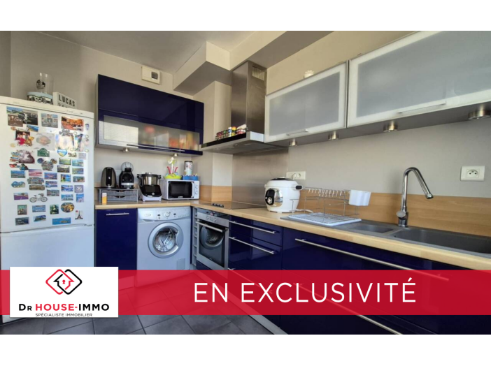 Appartement de 95m² - 4 pièces