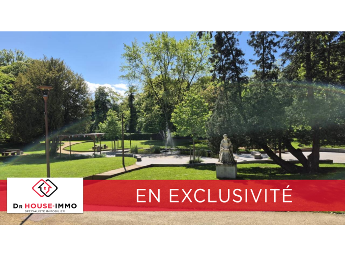 Appartement de 95m² - 4 pièces